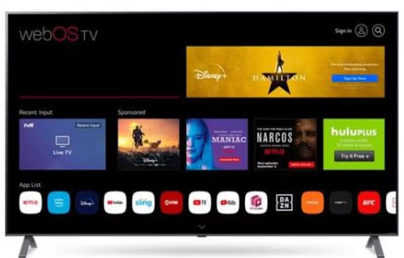 Webos Visual How much do you know about WebOS2.0 TV System? - 广州市亿太电子有限公司